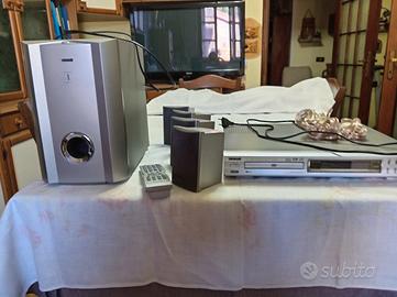SISTEMA HOME THEATRE TEAC 5.1