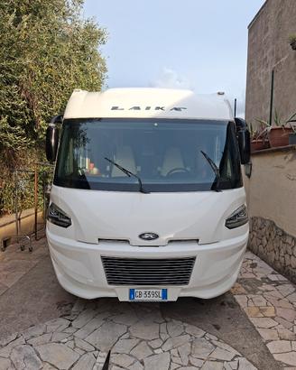 laika 712 ecovip  letto nautico