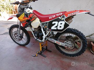Honda HM cre 50