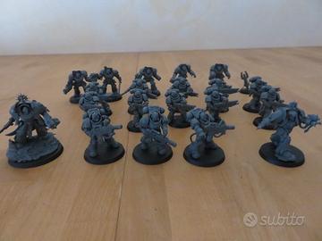 WARHAMMER 40.000