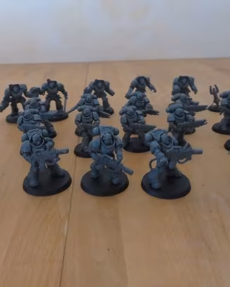 WARHAMMER 40.000