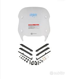 📌 PARABREZZA CUPOLINO PIAGGIO BEVERLY HPE 400/310