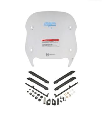 📌 PARABREZZA CUPOLINO PIAGGIO BEVERLY HPE 400/310