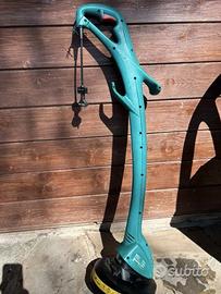Decespugliatore tagliabordi Bosch Easytrim