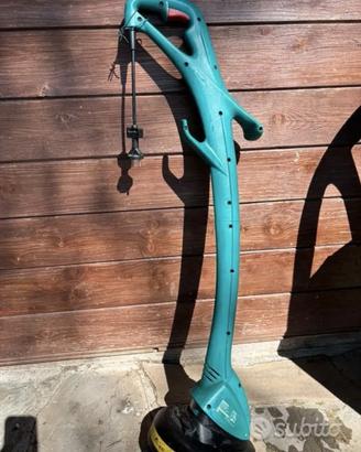 Decespugliatore tagliabordi Bosch Easytrim