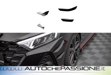 Kit canards per Hyundai I20 N Mk3 2020 -
