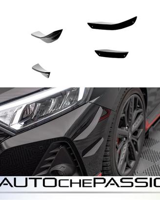 Kit canards per Hyundai I20 N Mk3 2020 -