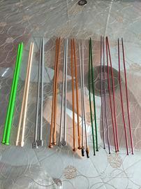 ferri per lavori a maglia