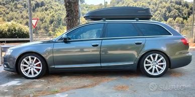 Audi A6 Avant Sline 