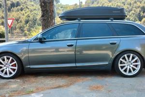 Audi A6 Avant Sline 