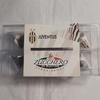 Bustine di zucchero in blister Juventus
