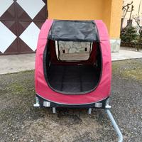 carrello per cani 