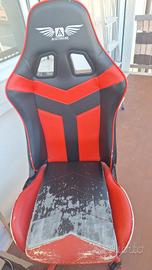 Sedia da Gaming