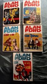 Alan Ford anastatica 