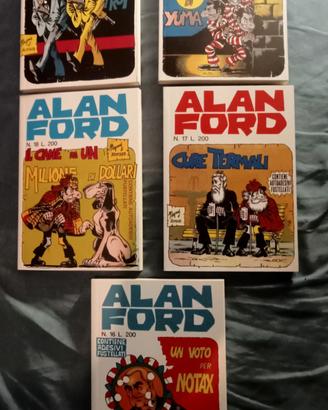 Alan Ford anastatica 
