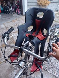 Seggiolino bicicletta