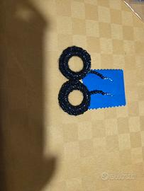 Orecchini fatti a mano 