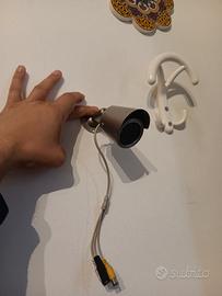 Telecamera per esterni
