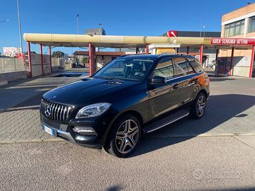 MERCEDES Classe M (W166) - 2012