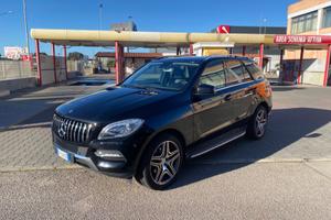 MERCEDES Classe M (W166) - 2012