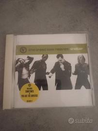 CD the brand and New heavies shelter 