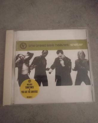 CD the brand and New heavies shelter 