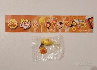 Chupa Chups Retro nano - Limone - Discapa