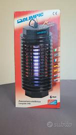 Zanzariera elettrica Lampada UVA Olimpic