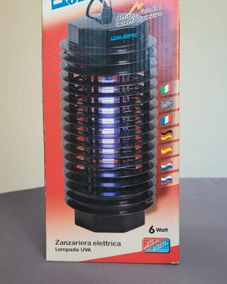 Zanzariera elettrica Lampada UVA Olimpic