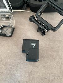 Go pro black 7