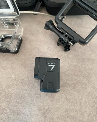 Go pro black 7