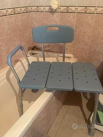 Sedile per vasca da bagno