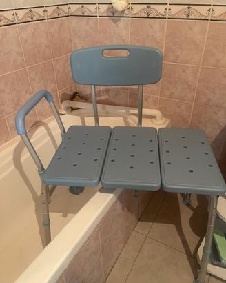 Sedile per vasca da bagno
