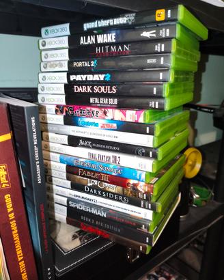 Xbox 360 giochi