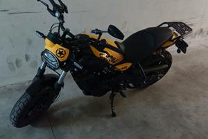 Royal Enfield Guerrilla 450