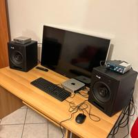 Monitor studio audio fx8 fluid