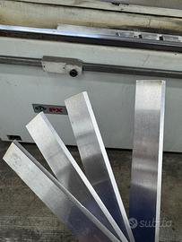 Affilatura lame per pialla