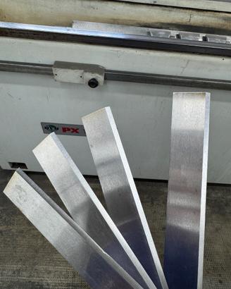 Affilatura lame per pialla