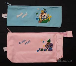 Koala scout - astucci norex (anni '80)