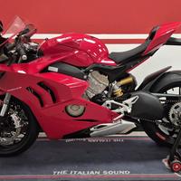 Ducati Panigale V4 Motore Sostituto