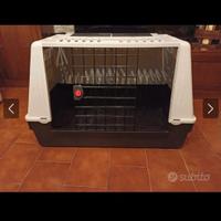 Kennel trasportino cane medio grande