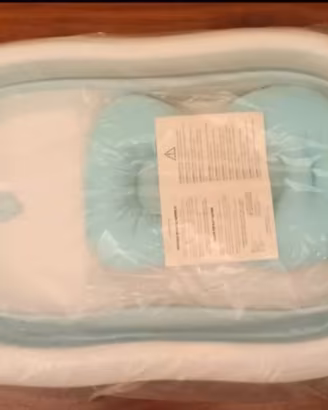 Bagnetto per neonato 
