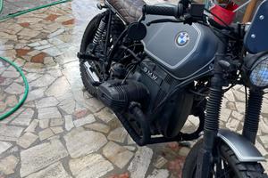 Bmw r45 cafe rcaer