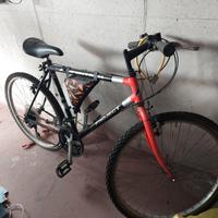 bici montain bike anni '80