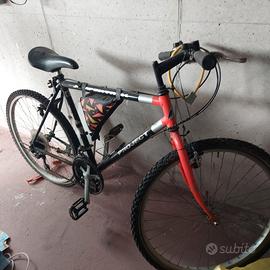 bici montain bike anni '80