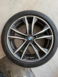 4 Cerchi Bmw M sport R19