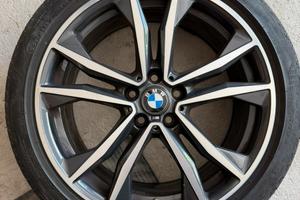 4 Cerchi Bmw M sport R19