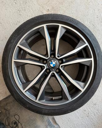 4 Cerchi Bmw M sport R19