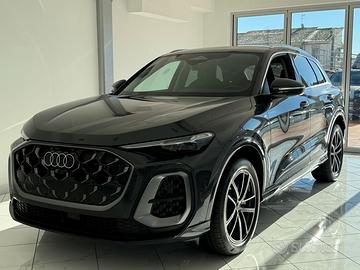 Q5 2.0 tdi mhev+ S line edition quattro 204cv s-tr