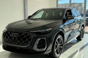 Q5 2.0 tdi mhev+ S line edition quattro 204cv s-tr